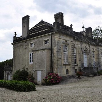 Château de Beaumont-sur-Vingeanne