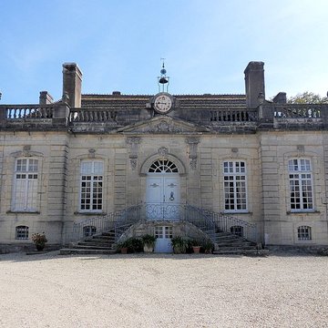 Château de Beaumont-sur-Vingeanne