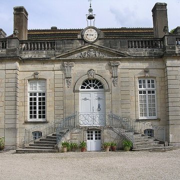 Château de Beaumont-sur-Vingeanne