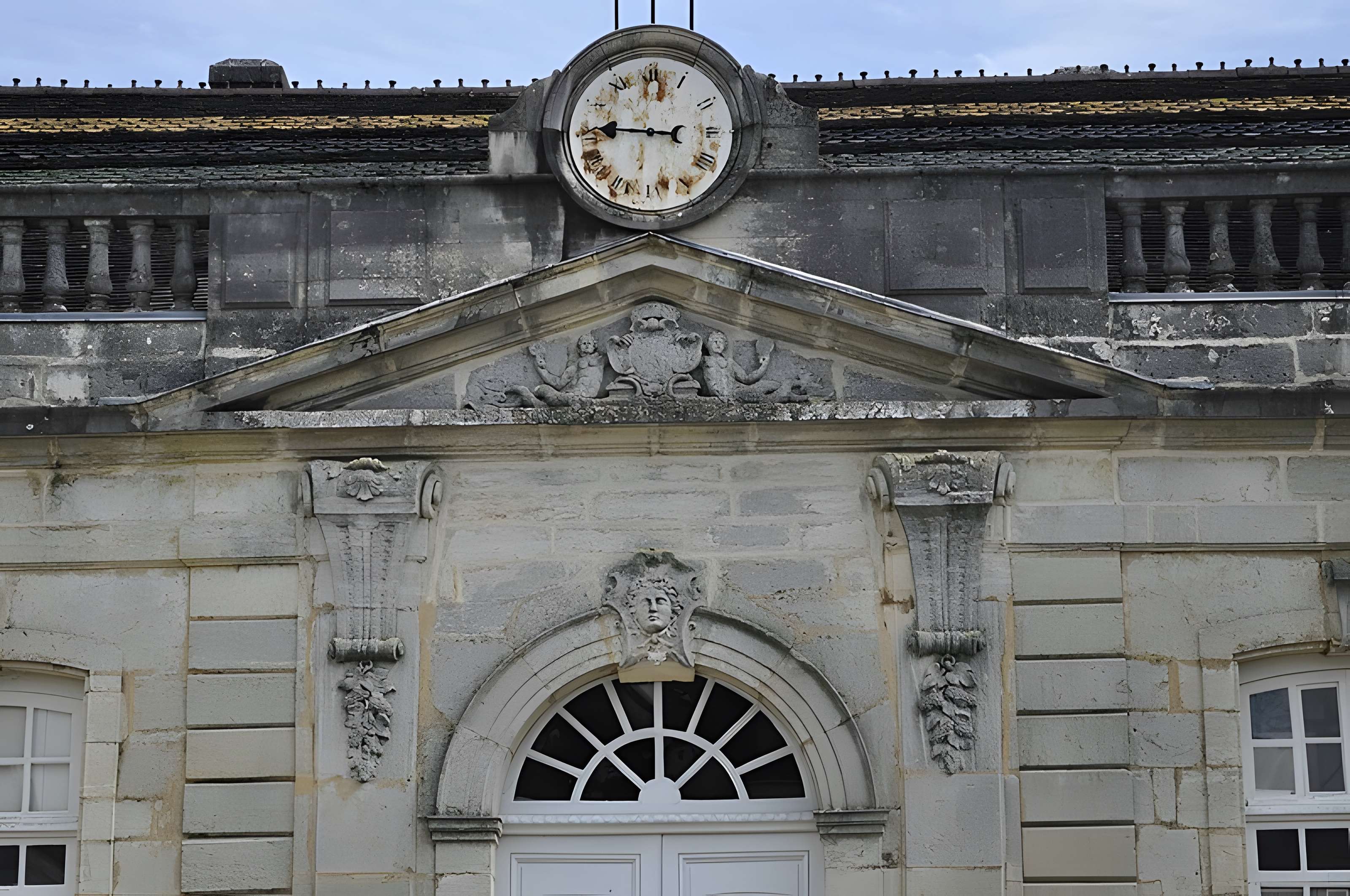 Château de Beaumont-sur-Vingeanne