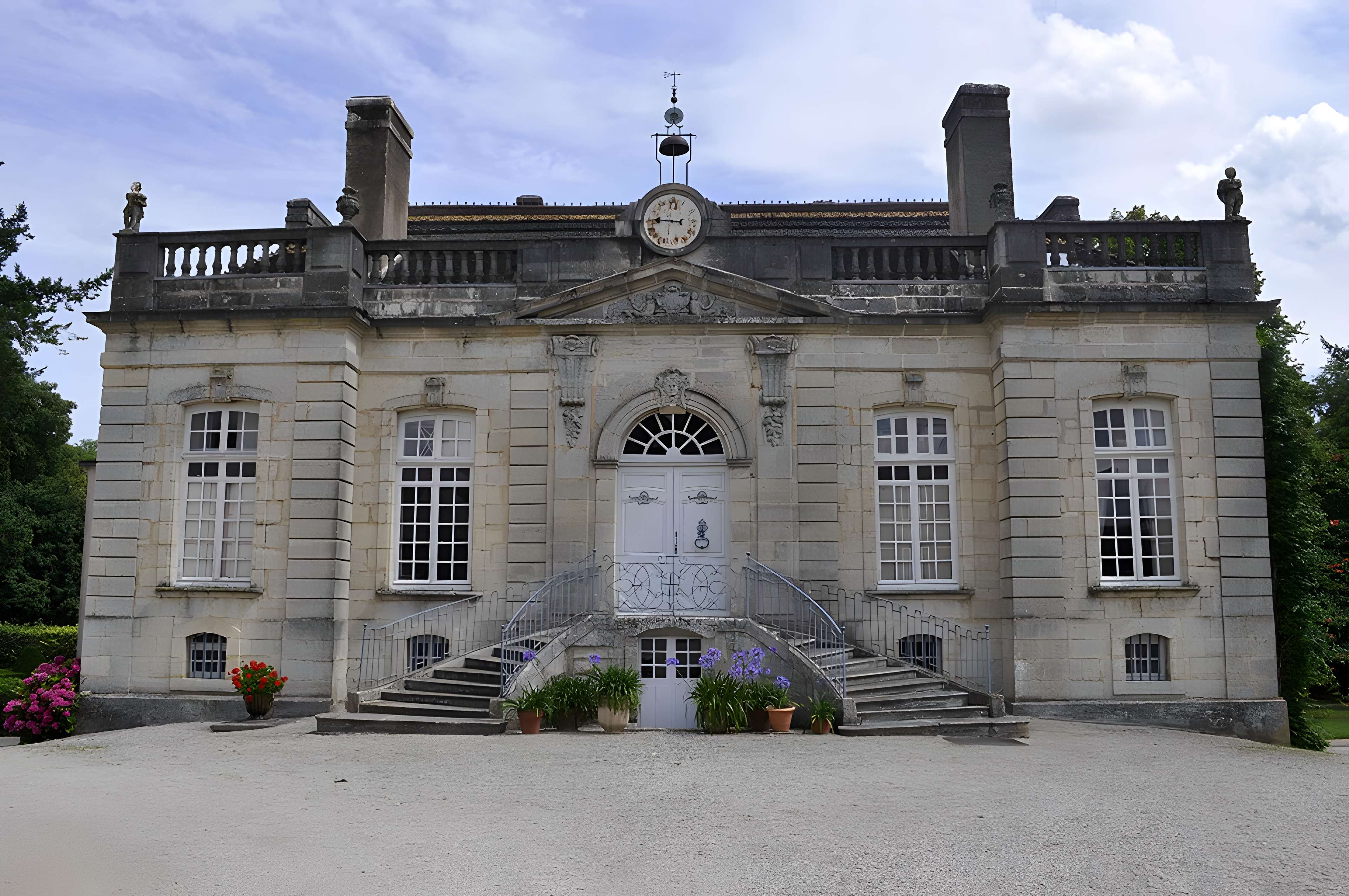 Château de Beaumont-sur-Vingeanne