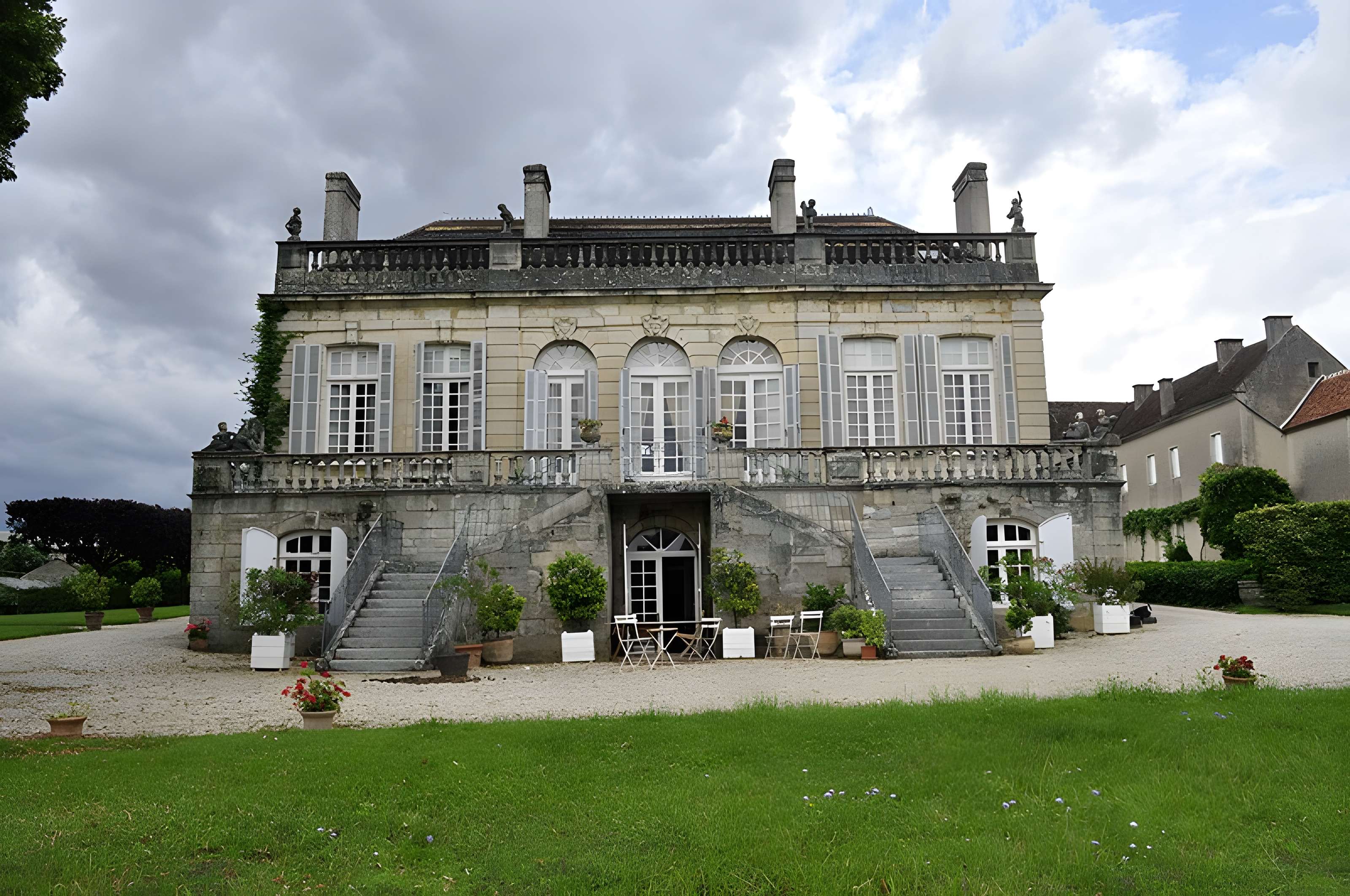 Château de Beaumont-sur-Vingeanne