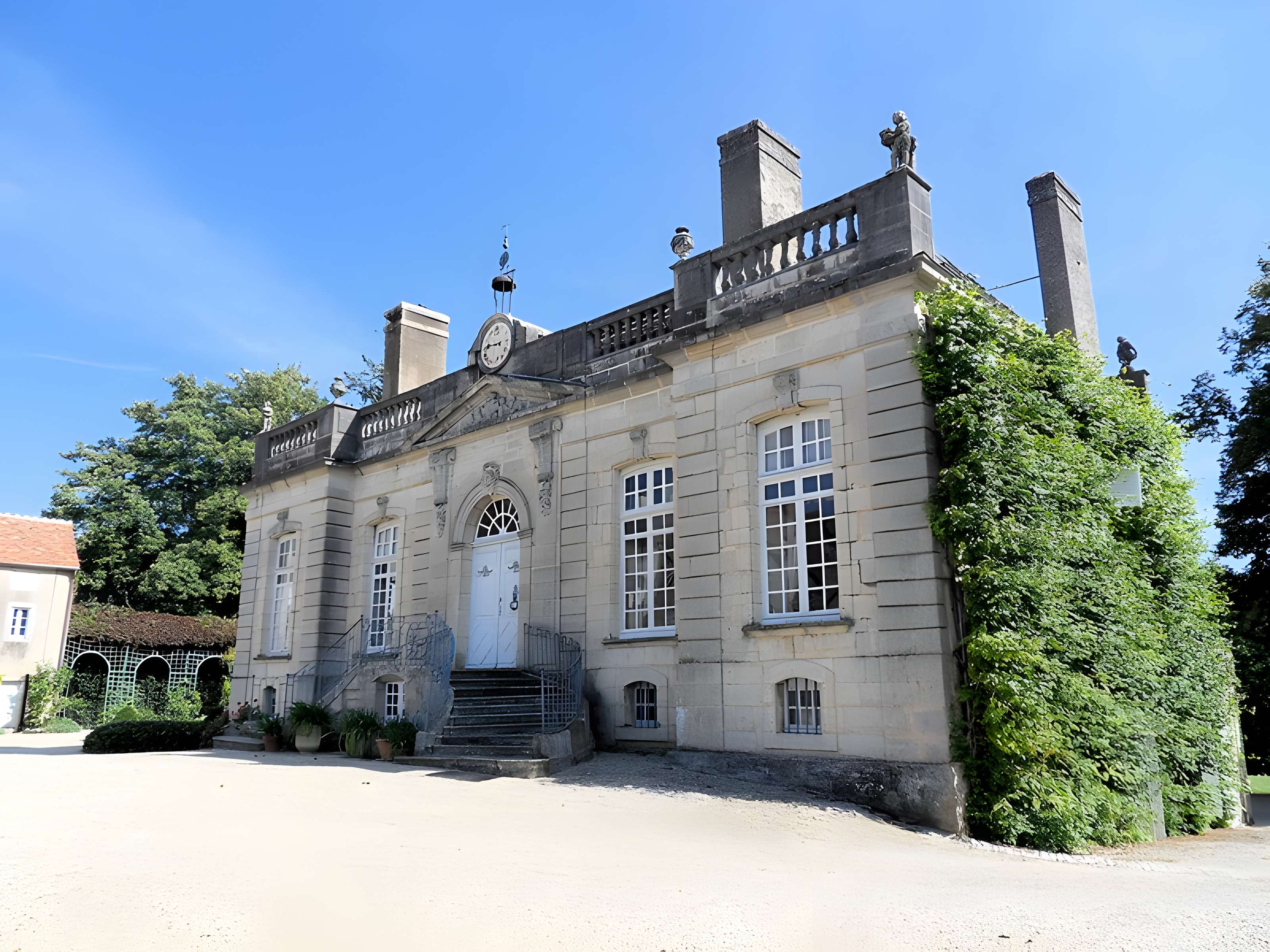 Château de Beaumont-sur-Vingeanne