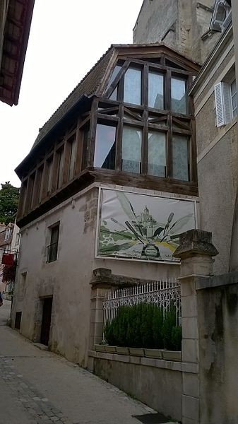 Photo de Maison du Brouard à Montmorillon
