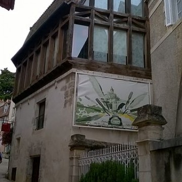 maison du brouard a montmorillon