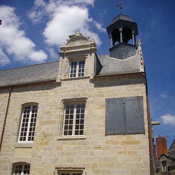 Photo de Maison du Canon à La Roche-Bernard