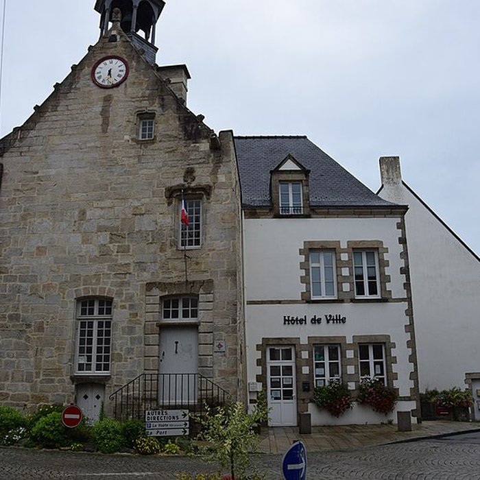 Photo de Maison du Canon à La Roche-Bernard