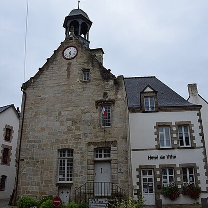 Photo de Maison du Canon à La Roche-Bernard