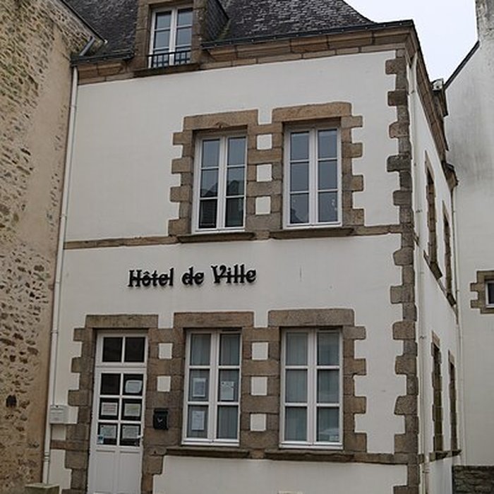 Photo de Maison du Canon à La Roche-Bernard