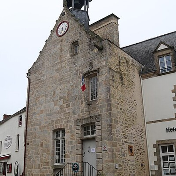 Photo de Maison du Canon à La Roche-Bernard