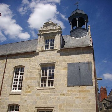 Maison du Canon à La Roche-Bernard