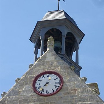 Maison du Canon à La Roche-Bernard