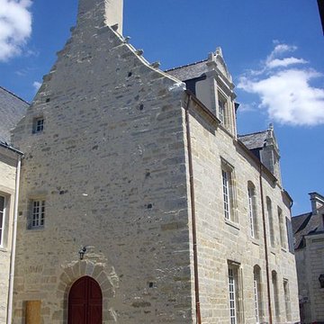 Maison du Canon à La Roche-Bernard