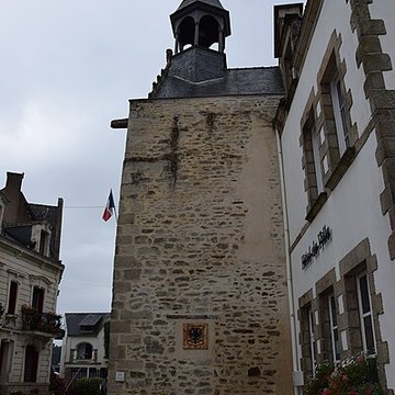 Maison du Canon à La Roche-Bernard