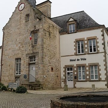 Maison du Canon à La Roche-Bernard