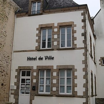 Maison du Canon à La Roche-Bernard