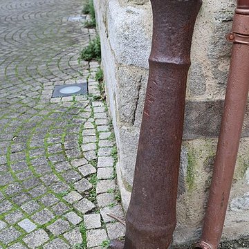 Maison du Canon à La Roche-Bernard