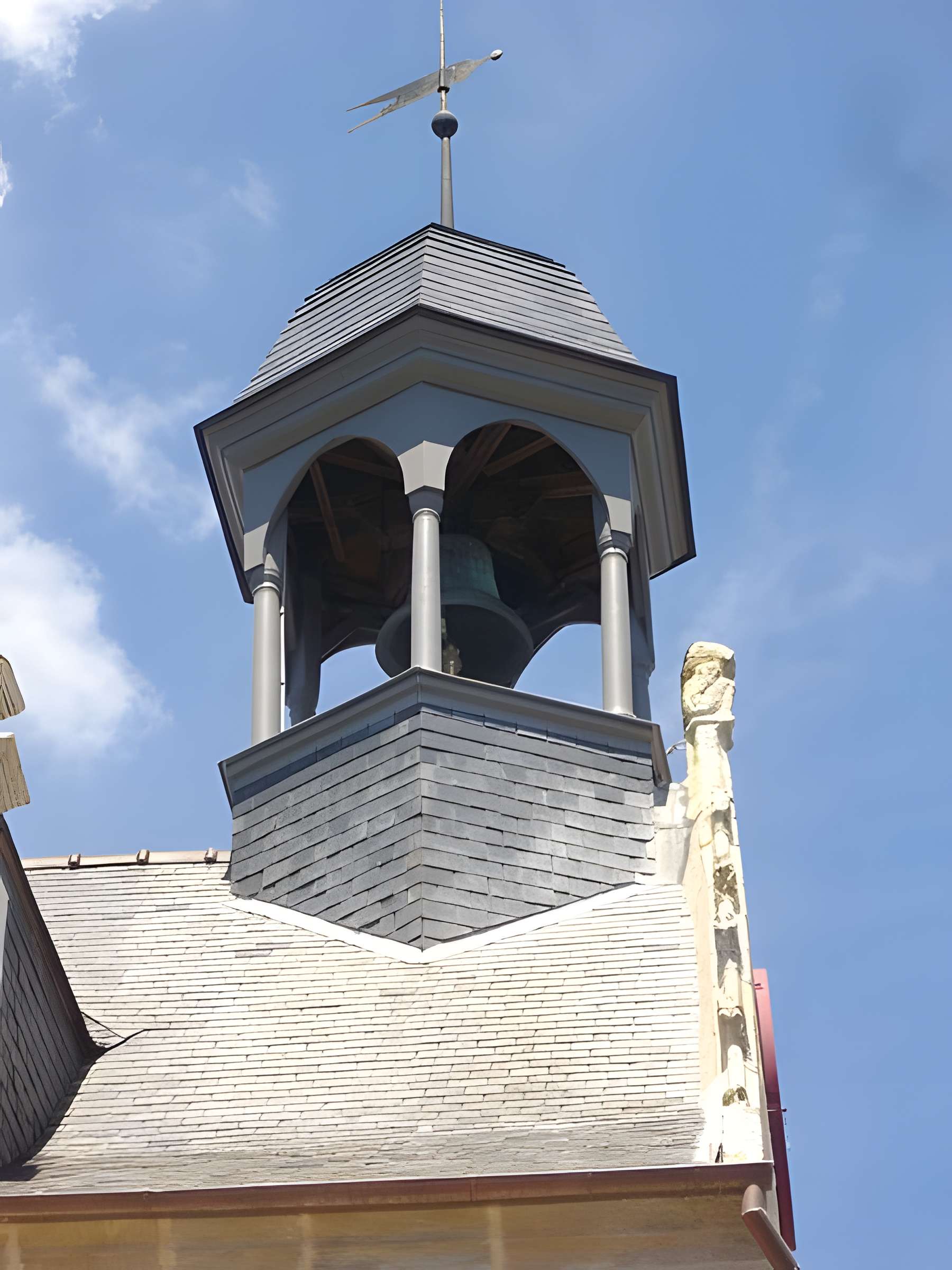 Maison du Canon à La Roche-Bernard