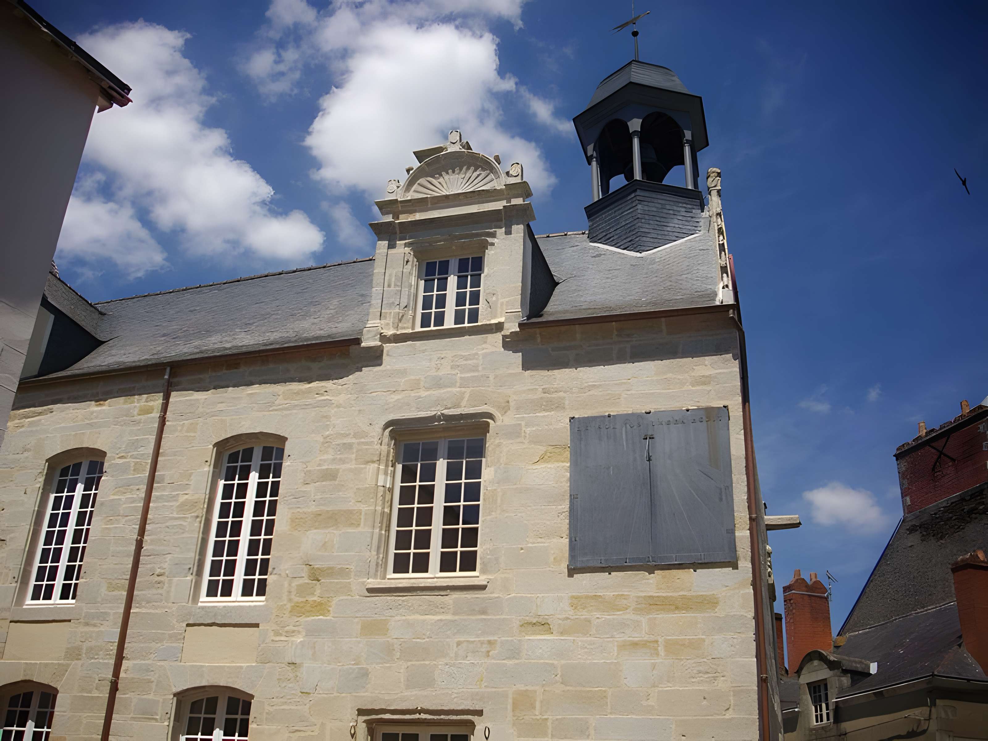 Maison du Canon à La Roche-Bernard
