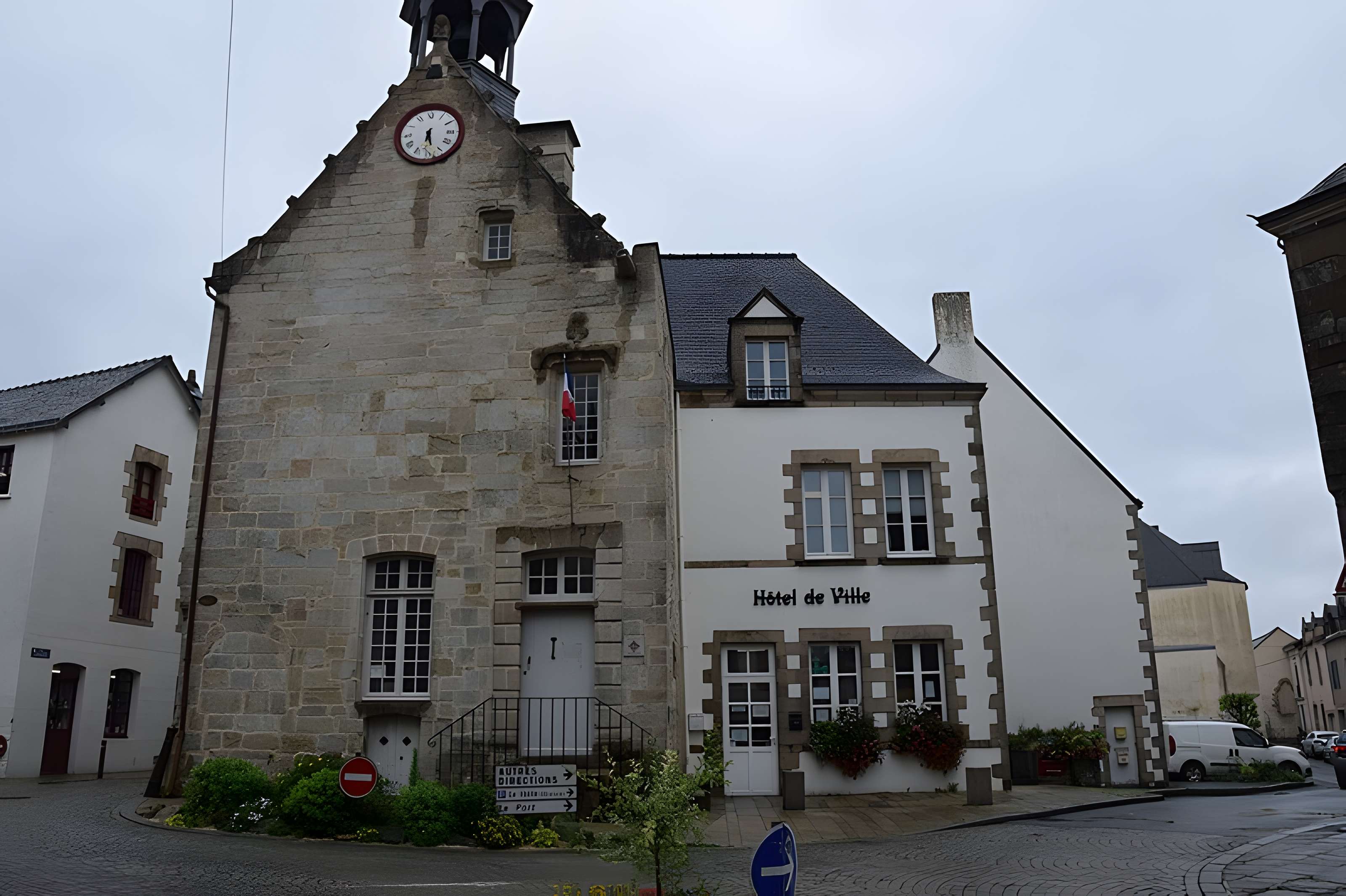 Maison du Canon à La Roche-Bernard