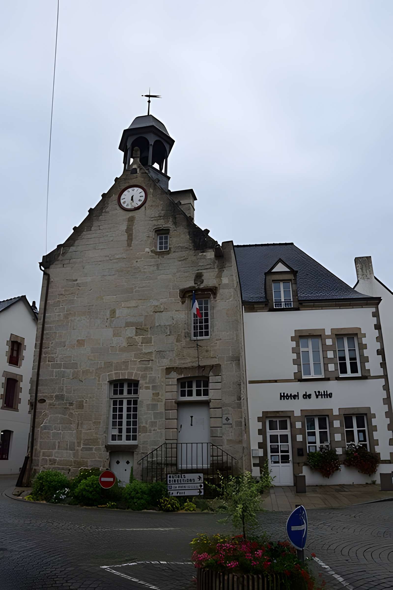 Maison du Canon à La Roche-Bernard