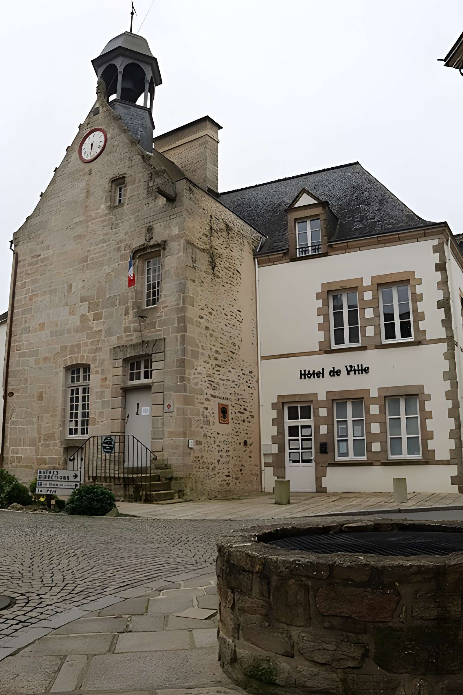 Maison du Canon à La Roche-Bernard