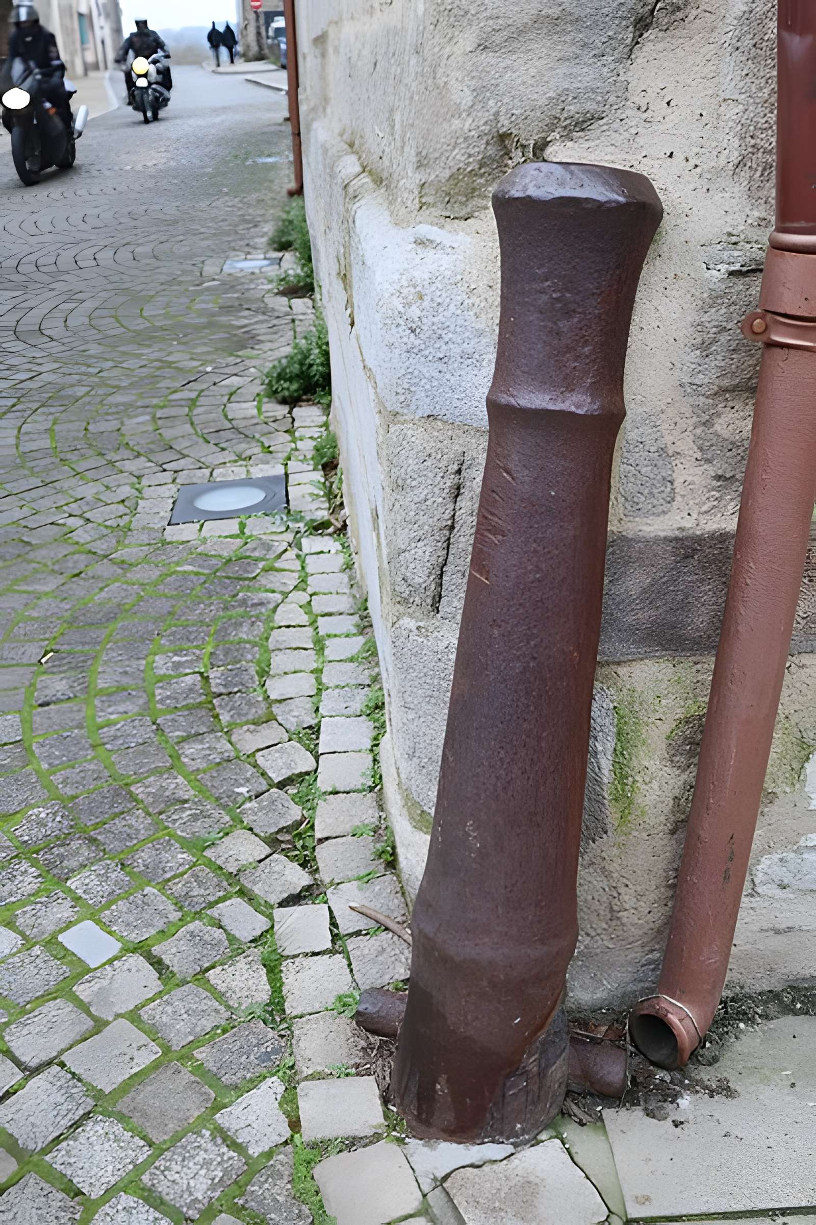 Maison du Canon à La Roche-Bernard