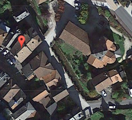 Maison du cardinal Sudre à Laguenne 