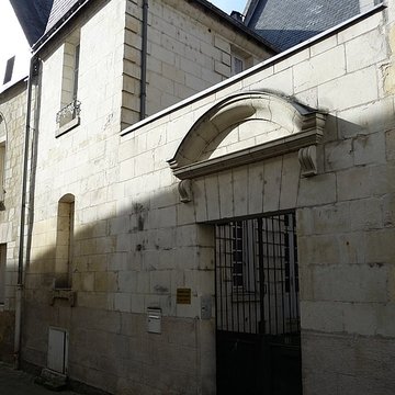 Maison du Cerisier à Tours