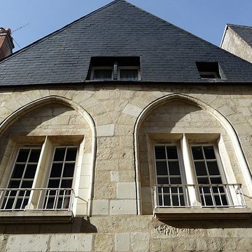 Maison du Cerisier à Tours