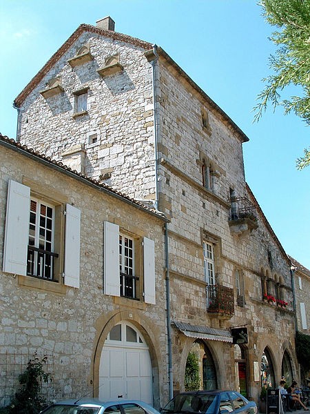Photo de Maison du Chapître de Monpazier