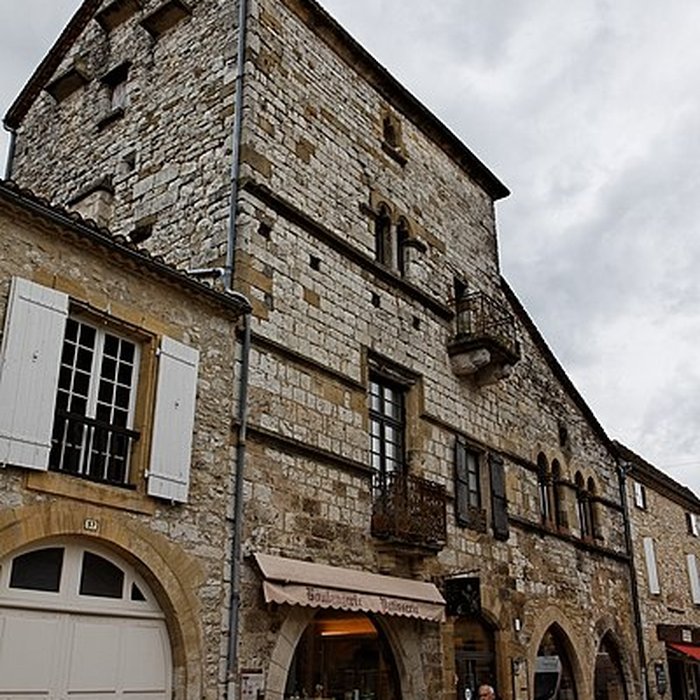 Photo de Maison du Chapître de Monpazier