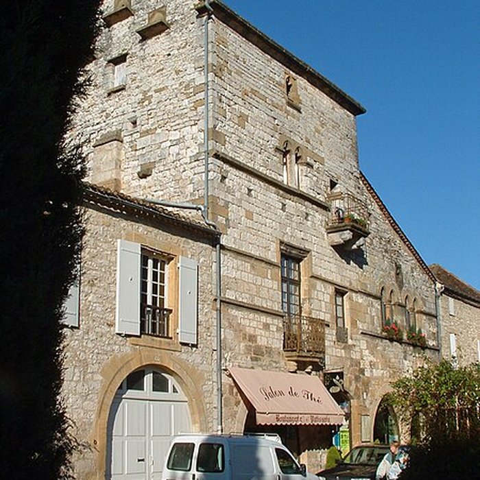 Photo de Maison du Chapître de Monpazier