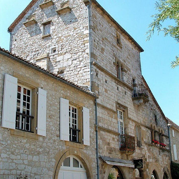 Photo de Maison du Chapître de Monpazier