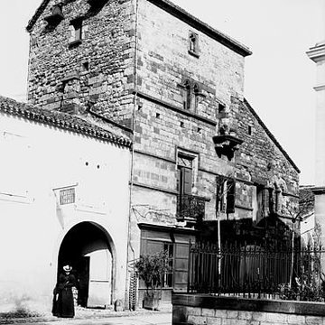 Maison du Chapître de Monpazier