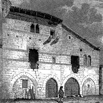 Maison du Chapître de Monpazier