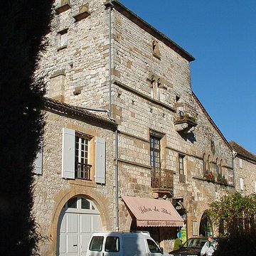 Maison du Chapître de Monpazier
