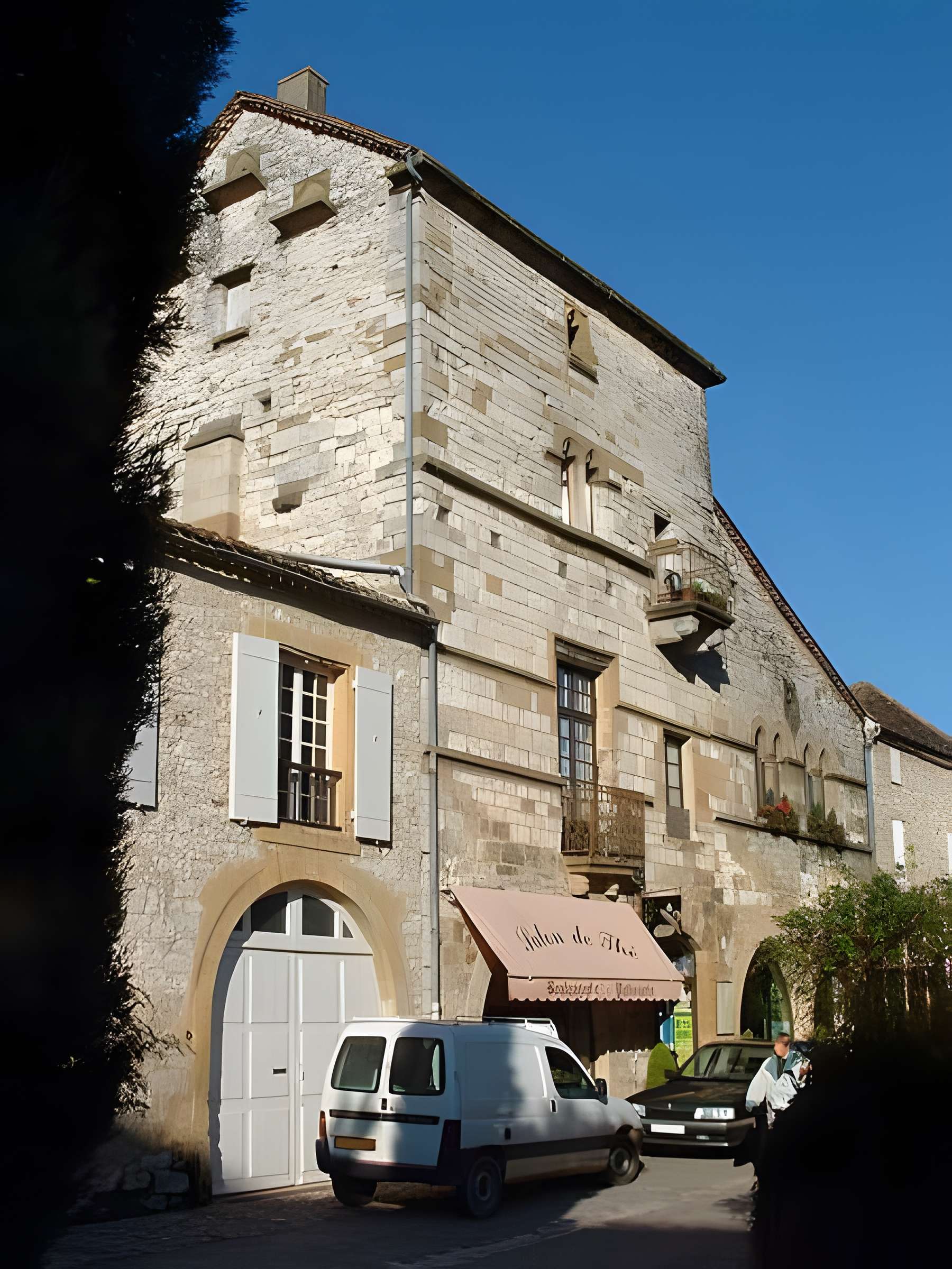Maison du Chapître de Monpazier