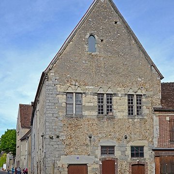 Maison du Chapitre de Saint-Julien-du-Sault