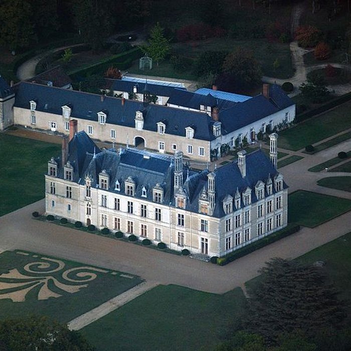 Photo de Château de Beauregard à Cellettes