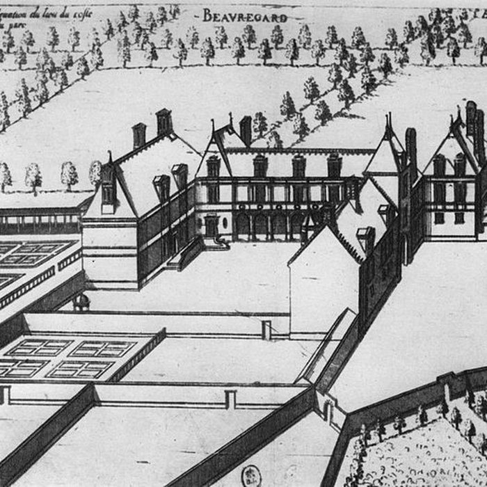 Photo de Château de Beauregard à Cellettes