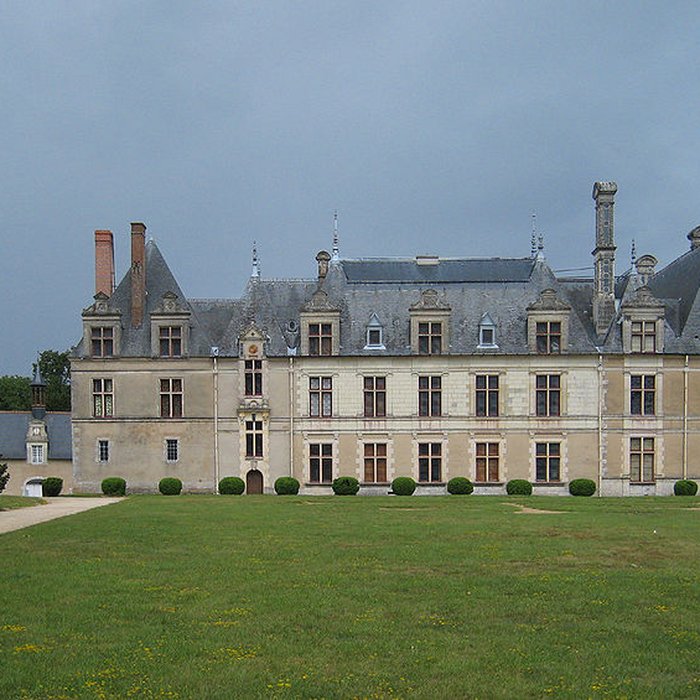 Photo de Château de Beauregard à Cellettes