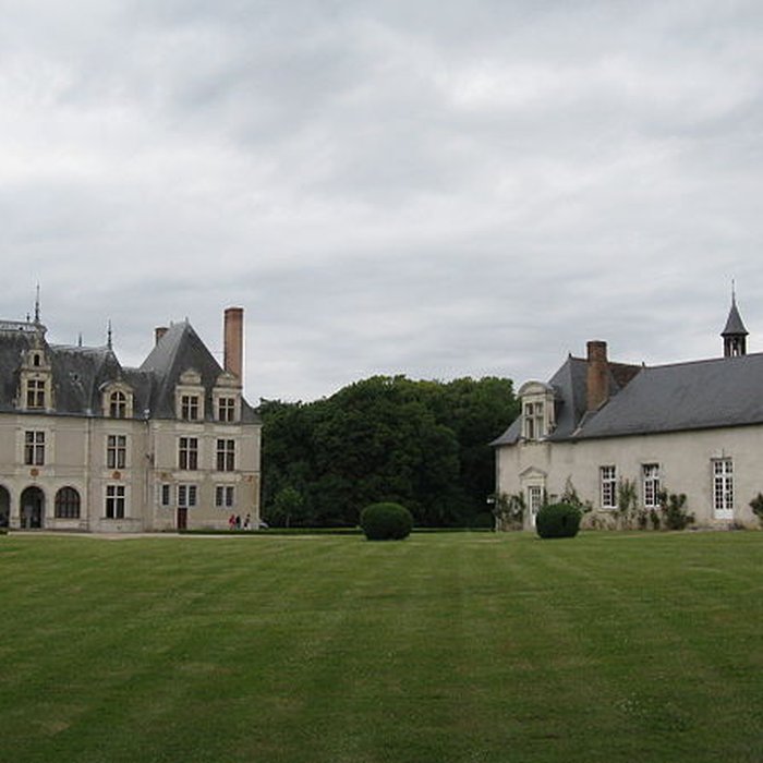 Photo de Château de Beauregard à Cellettes