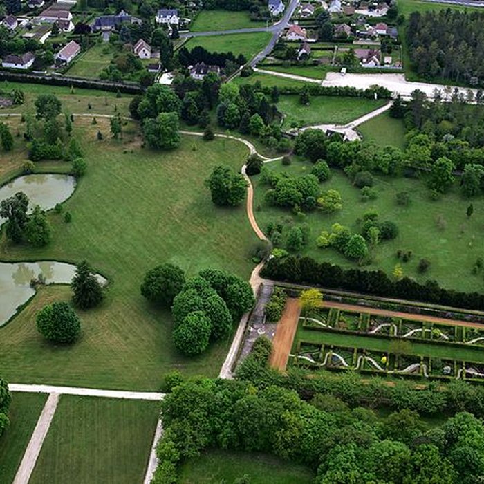 Photo de Château de Beauregard à Cellettes