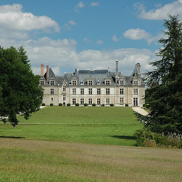 Photo de Château de Beauregard à Cellettes
