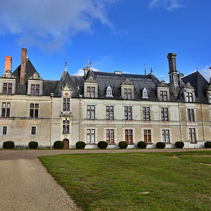 Photo de Château de Beauregard à Cellettes