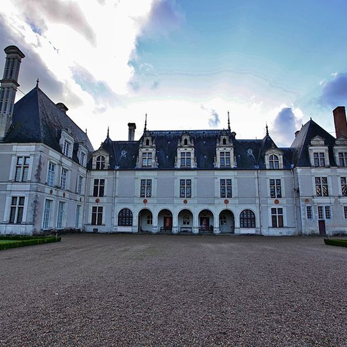 Photo de Château de Beauregard à Cellettes