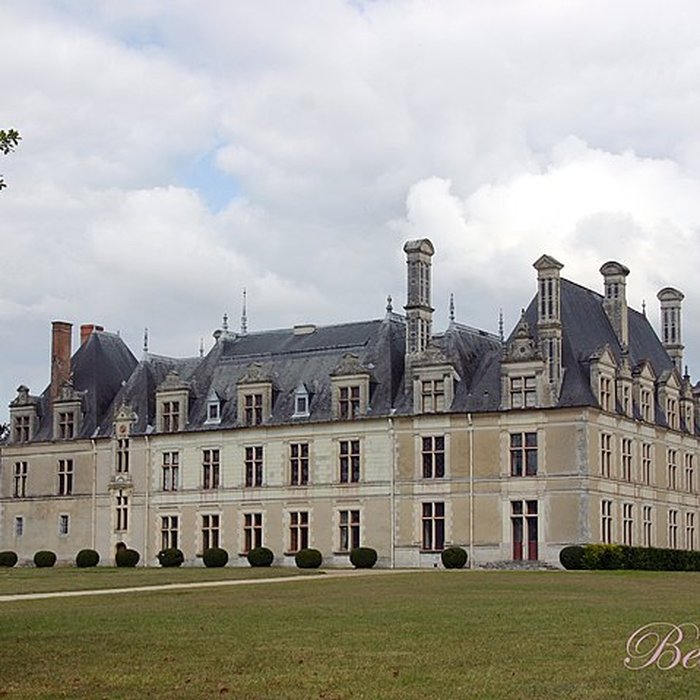 Photo de Château de Beauregard à Cellettes