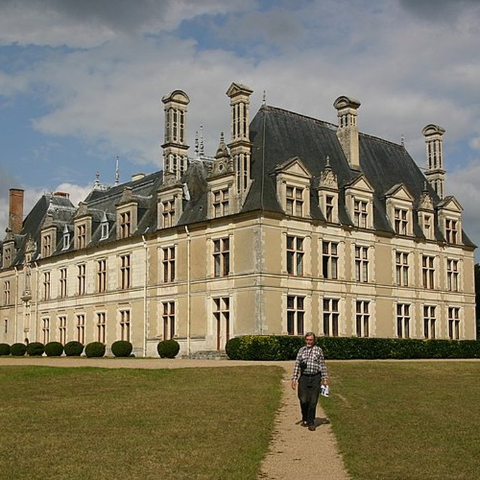 Photo de Château de Beauregard à Cellettes