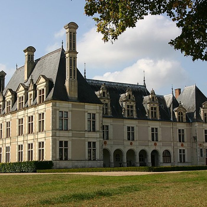 Photo de Château de Beauregard à Cellettes